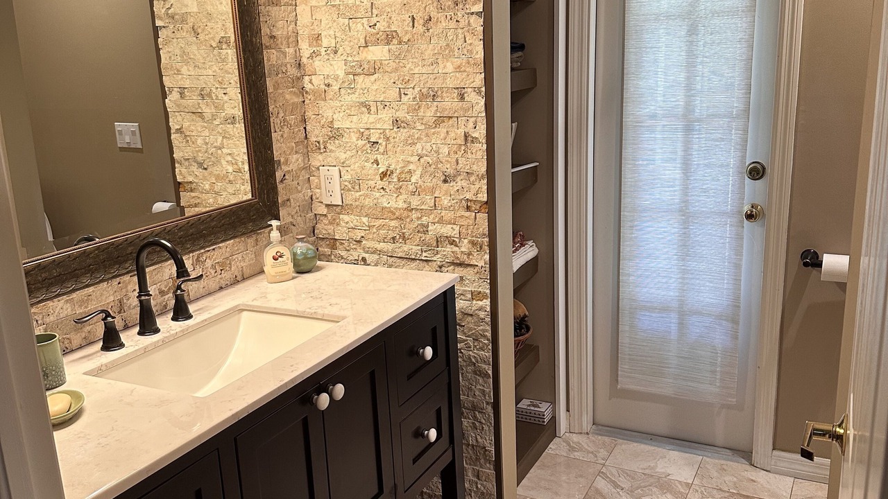 Photo of Bathroom in Palm River Estates