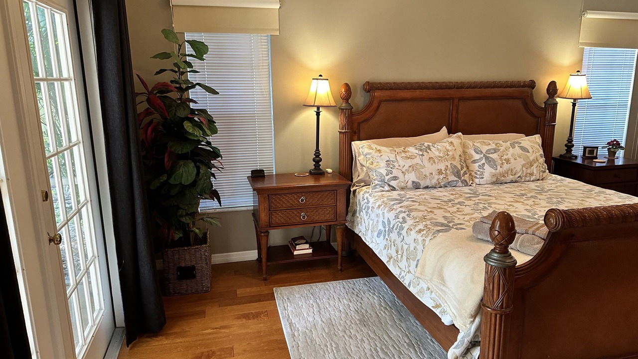 Photo of Bedroom in Palm River Estates
