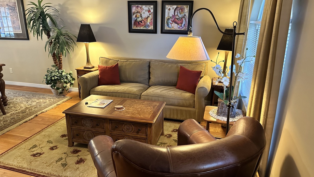 Photo of Livingroom in Palm River Estates