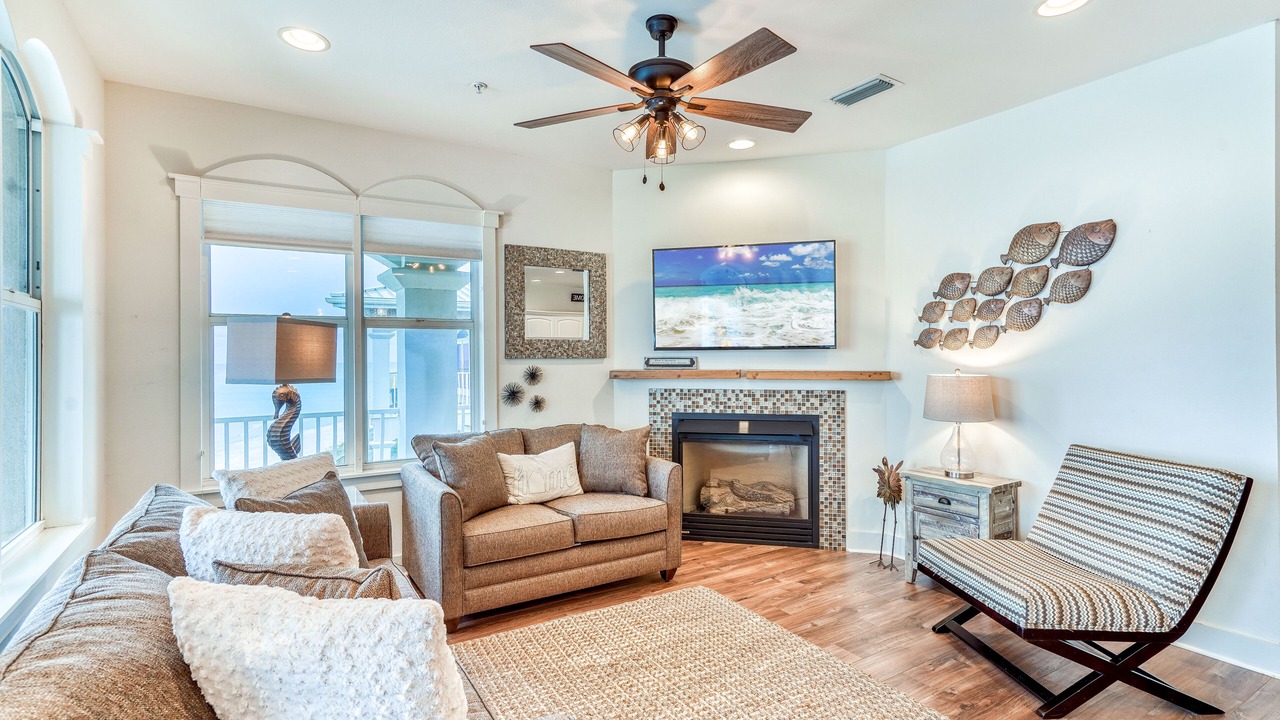 Photo of Livingroom in Seacrest