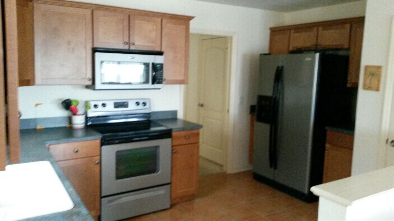 Photo of Kitchen in Vilano Beach