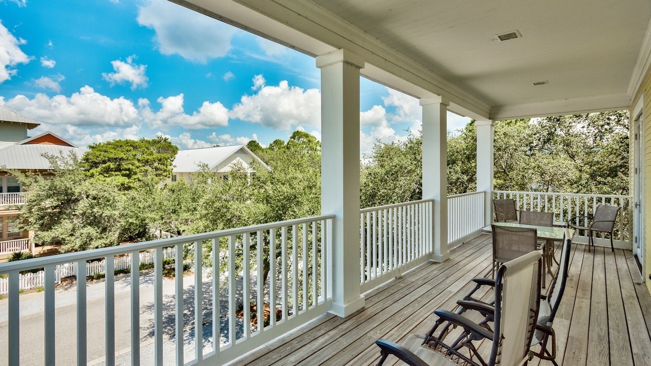 Photo of Patio Balcony in Sunnyside
