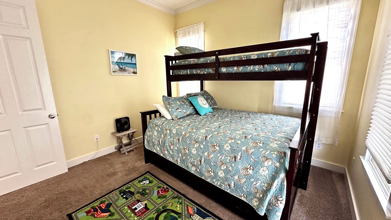 Photo of Bedroom in Sunnyside