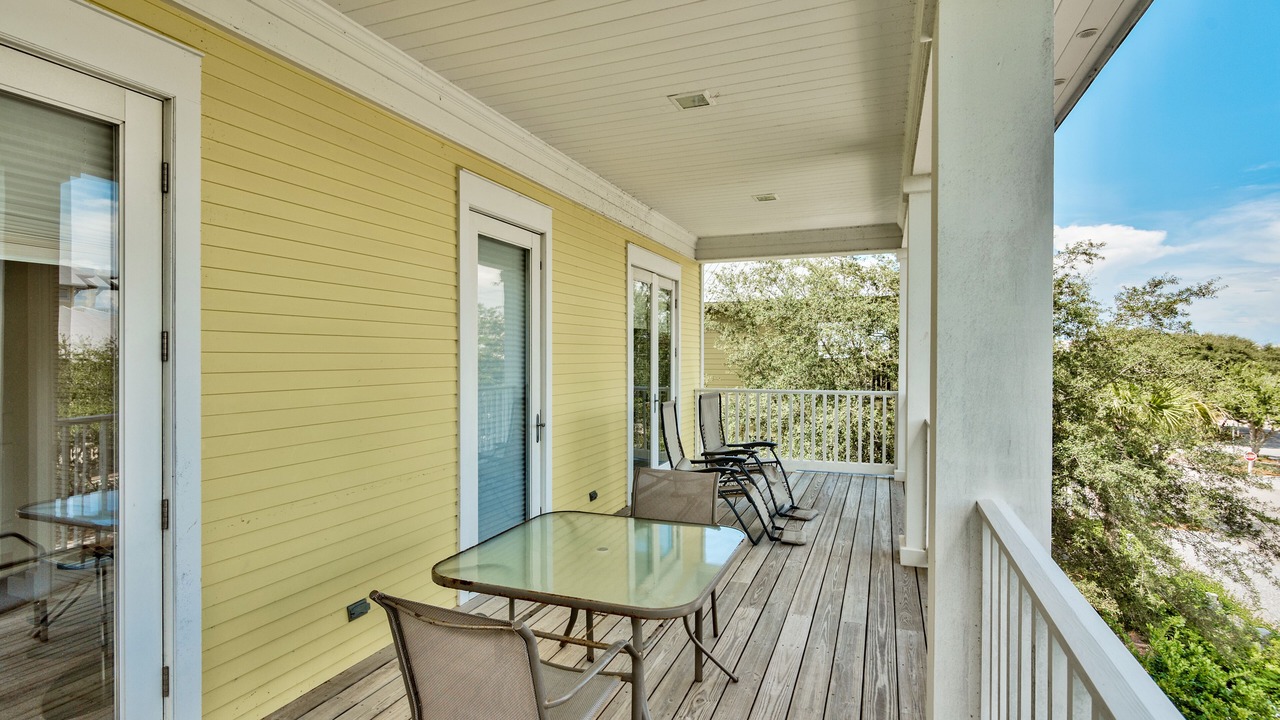 Photo of Patio Balcony in Sunnyside