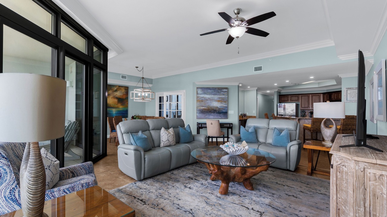 Photo of Livingroom in Orange Beach