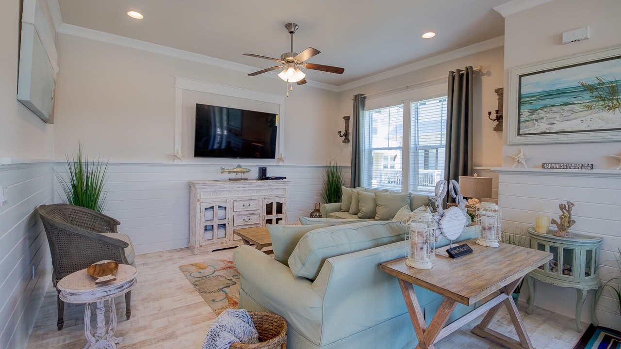 Photo of Livingroom in Santa Rosa Beach
