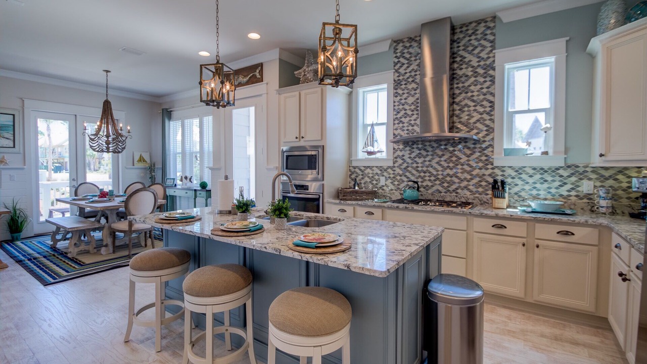 Photo of Kitchen in Santa Rosa Beach
