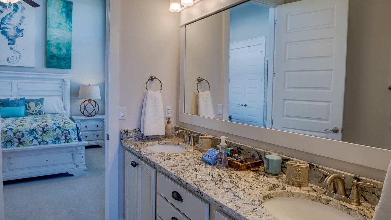 Photo of Bathroom in Santa Rosa Beach