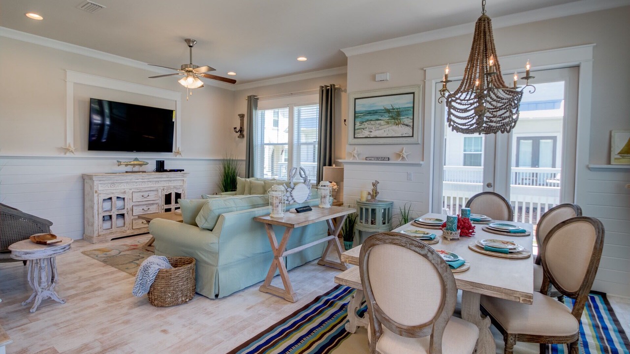 Photo of Bedroom in Santa Rosa Beach