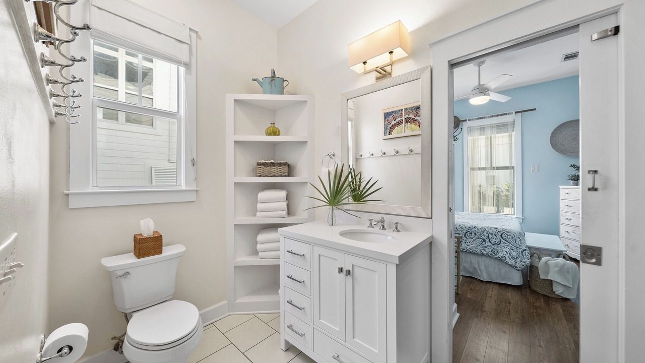 Photo of Bathroom in Rosemary Beach