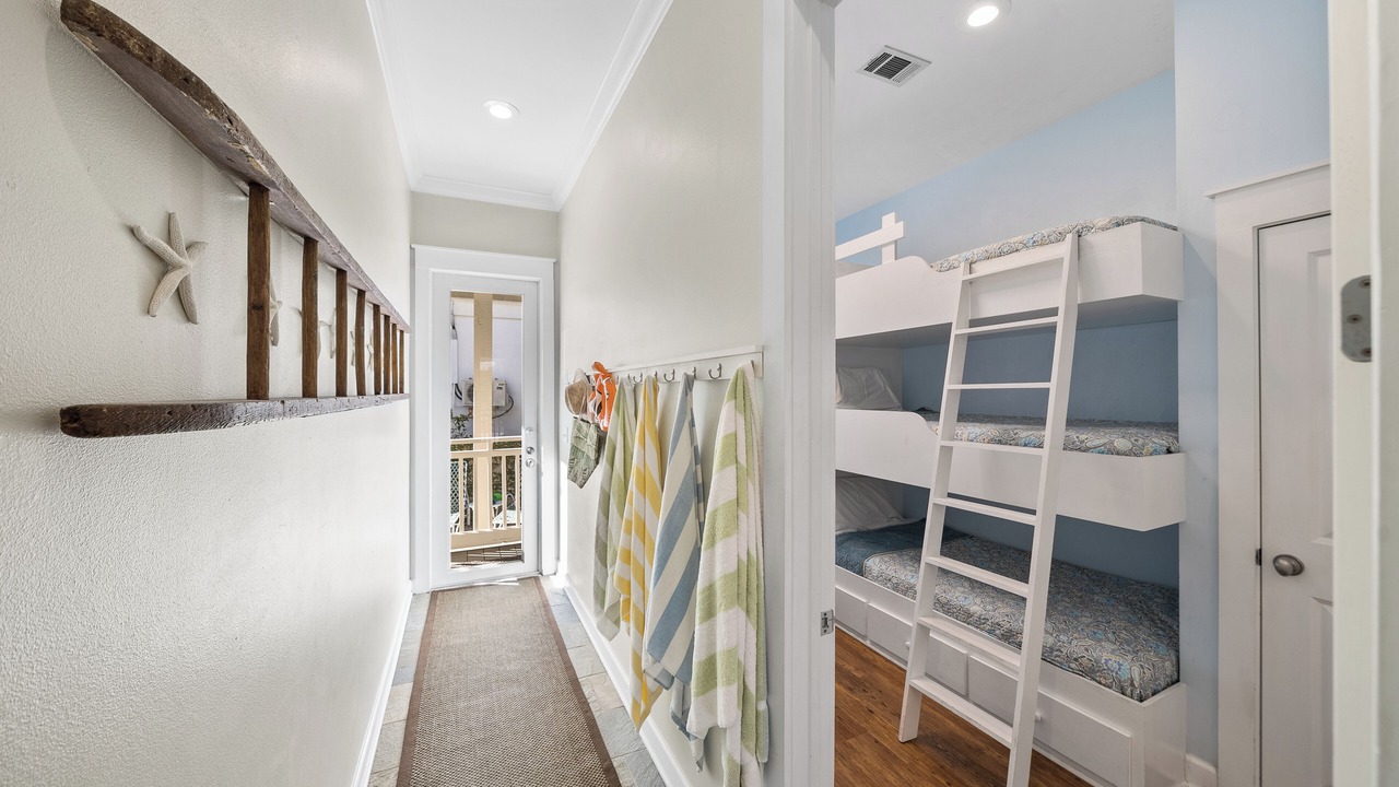 Photo of Bedroom in Rosemary Beach