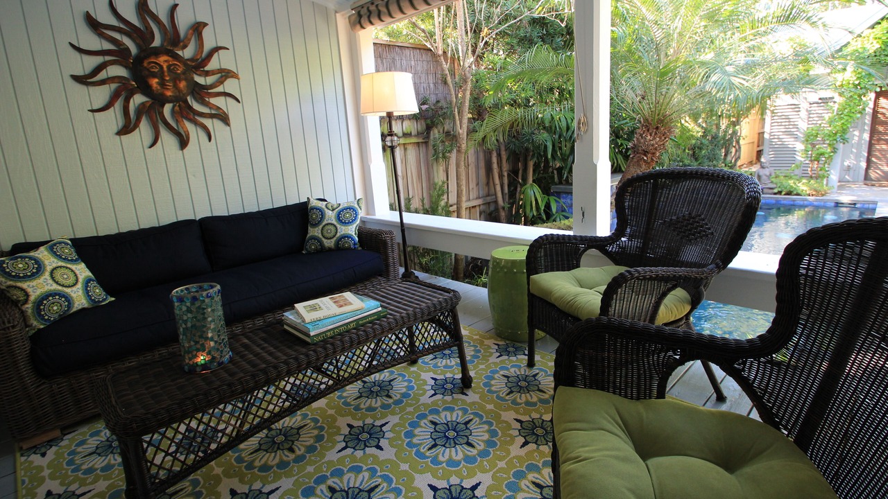 Photo of Patio Balcony in Old Town