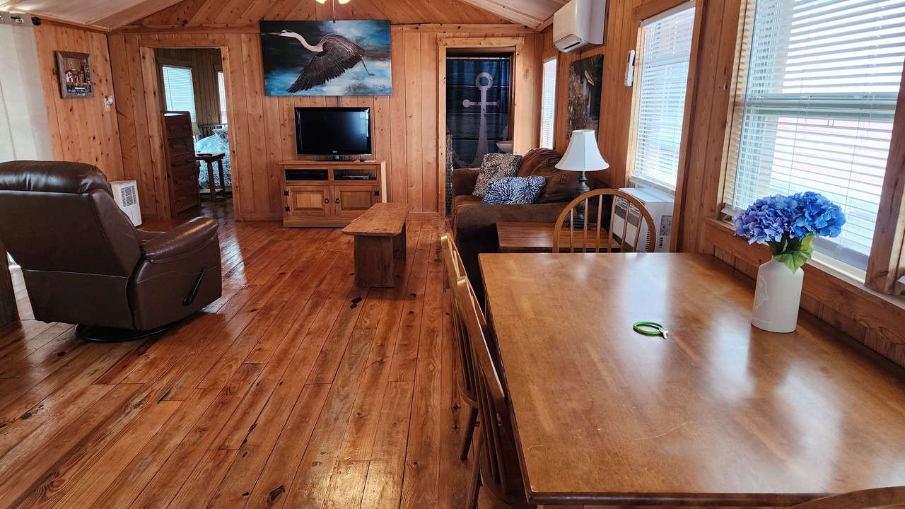 Photo of Livingroom in Apalachicola