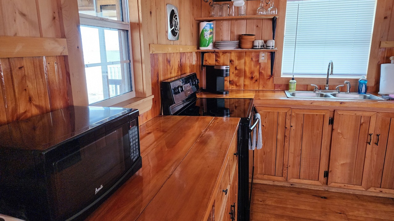 Photo of Kitchen in Apalachicola
