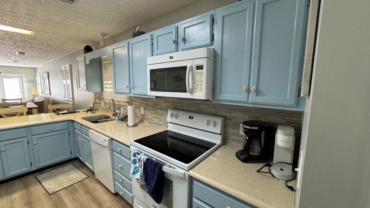 Photo of Kitchen in Cape San Blas