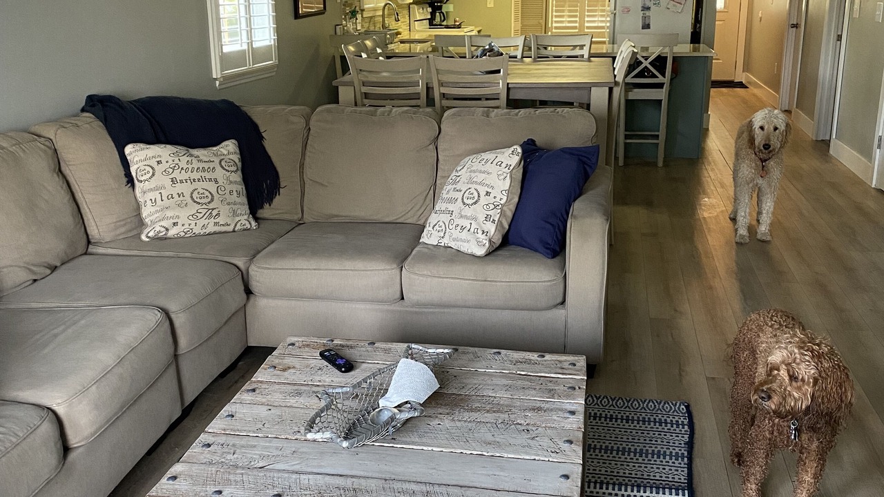 Photo of Livingroom in Cape San Blas