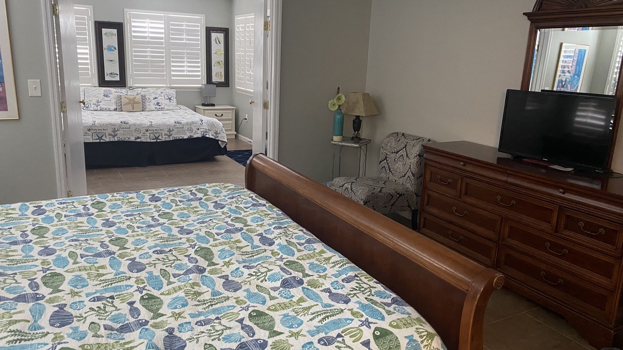Photo of Bedroom in Cape San Blas