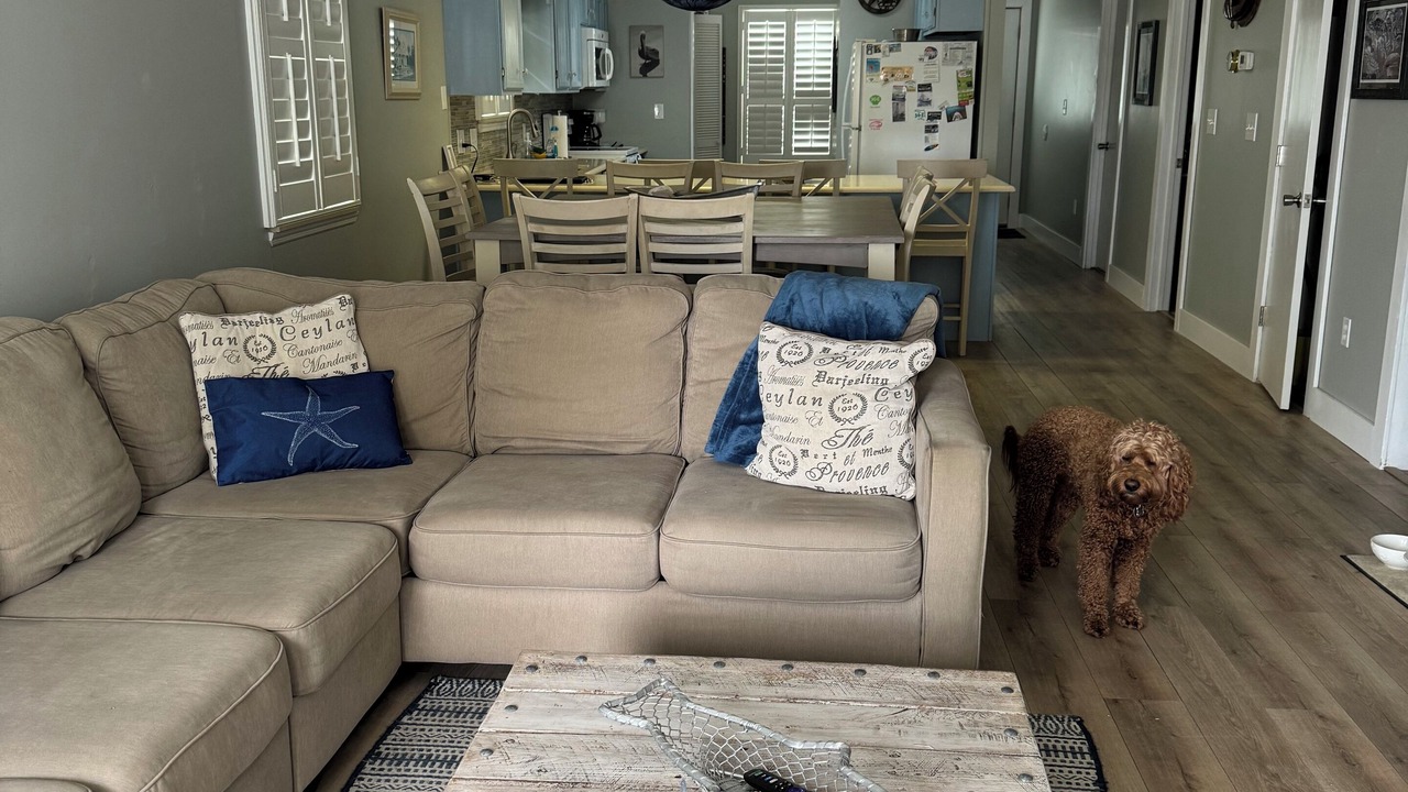 Photo of Livingroom in Cape San Blas
