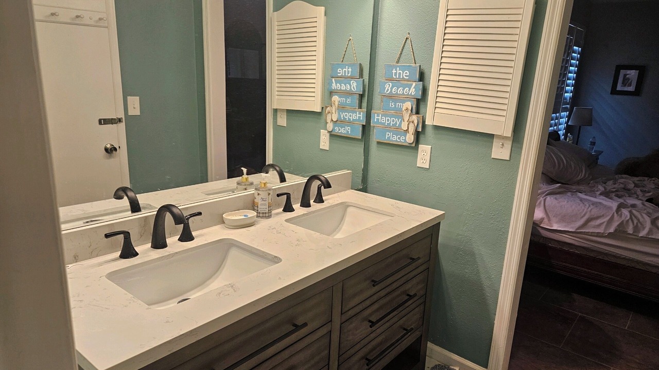 Photo of Bathroom in Cape San Blas