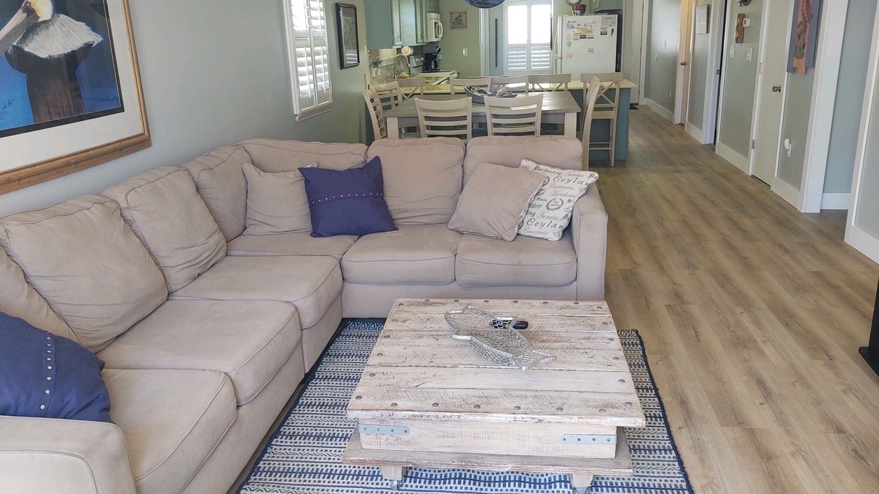 Photo of Livingroom in Cape San Blas