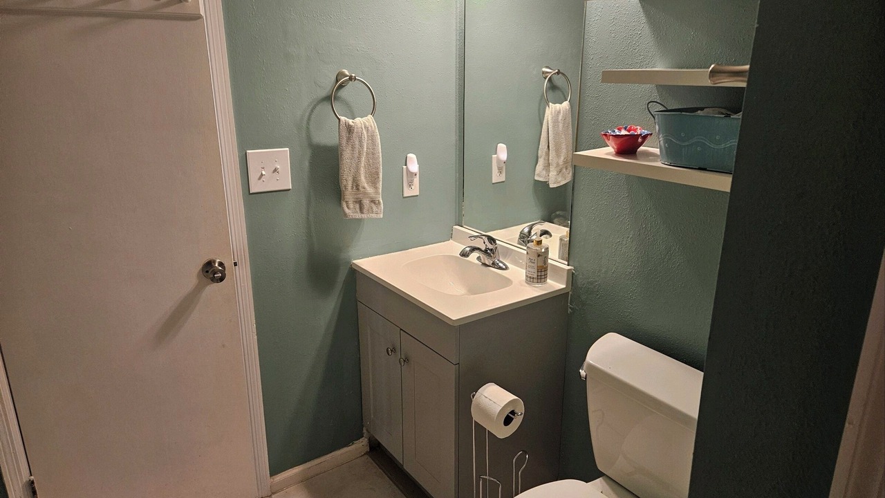 Photo of Bathroom in Cape San Blas