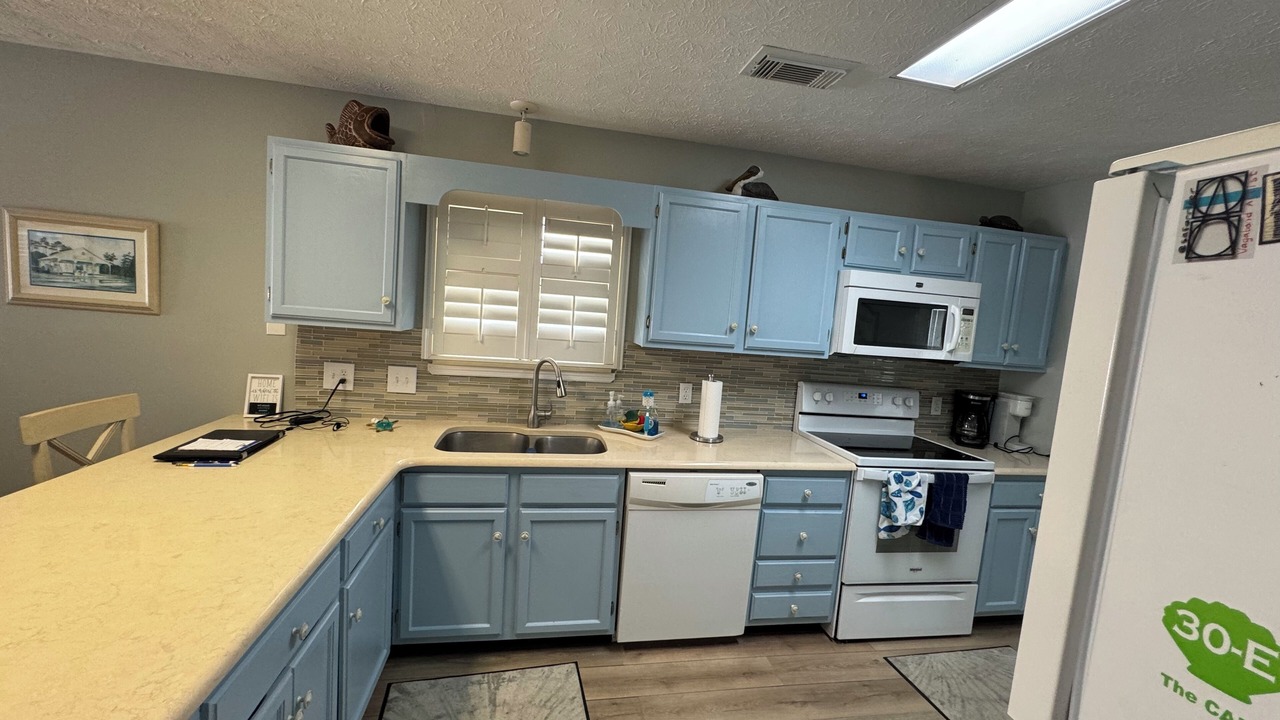 Photo of Kitchen in Cape San Blas