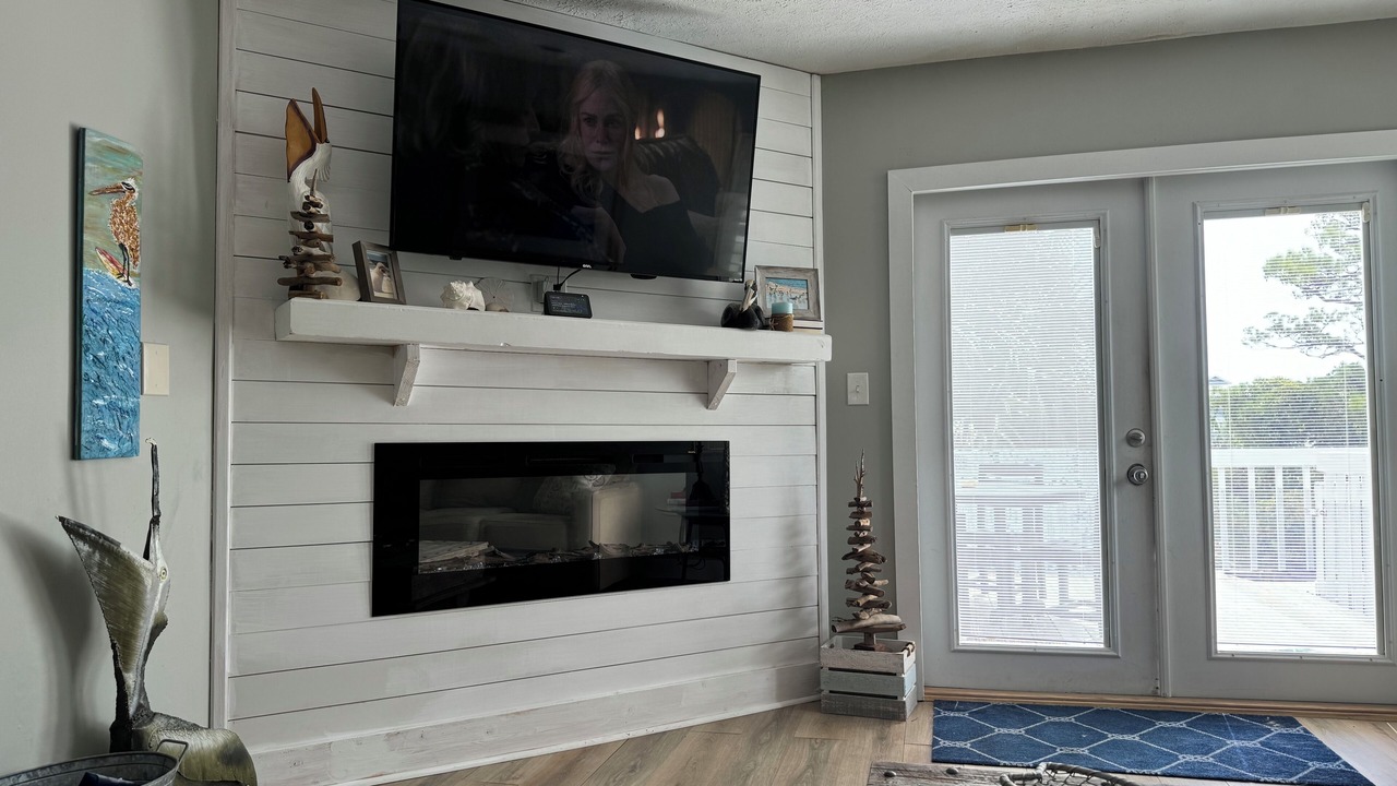 Photo of Livingroom in Cape San Blas