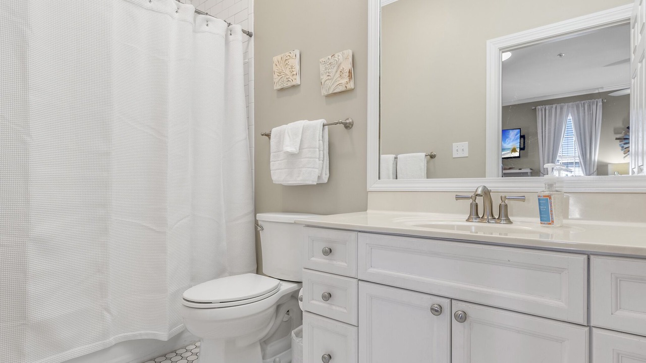 Photo of Bathroom in Seacrest Beach