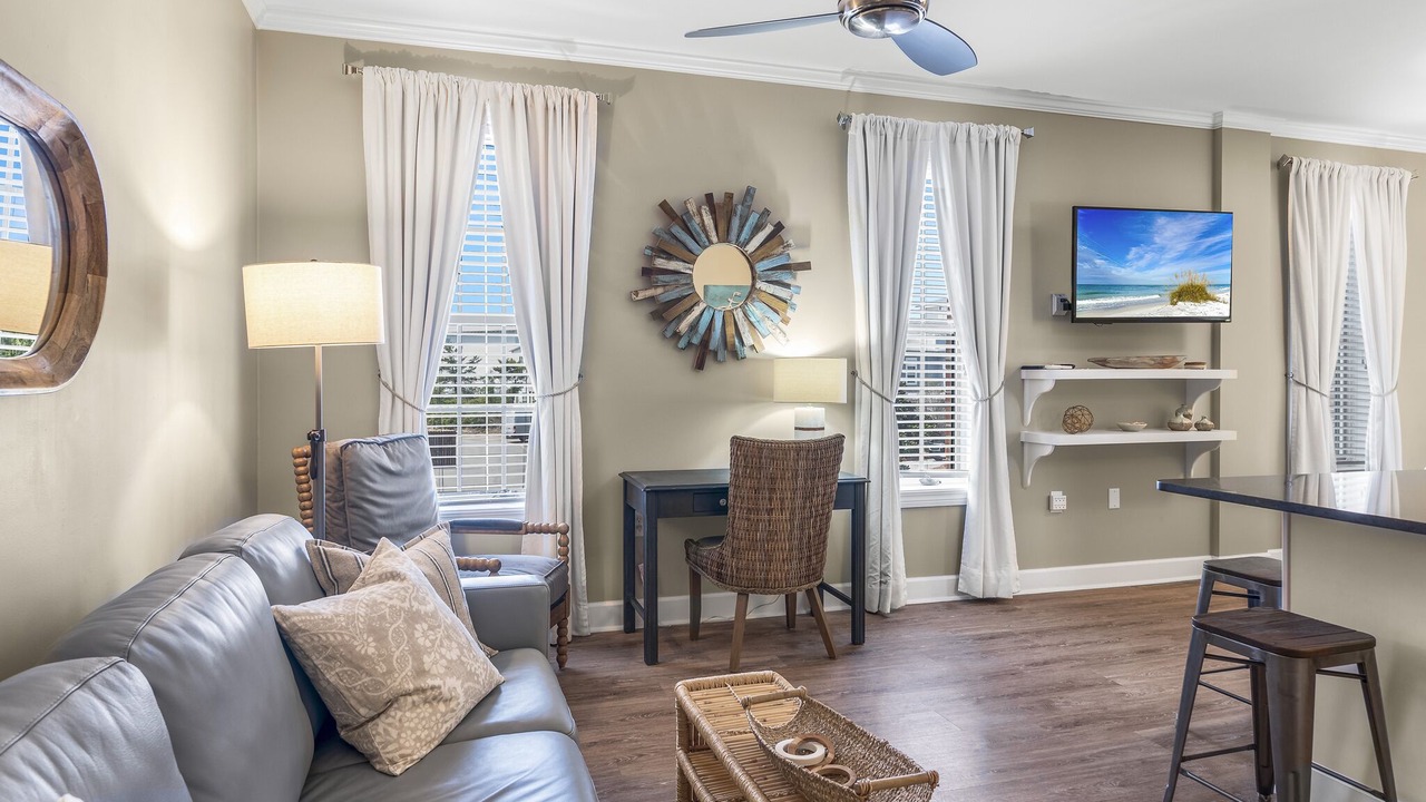 Photo of Livingroom in Seacrest Beach