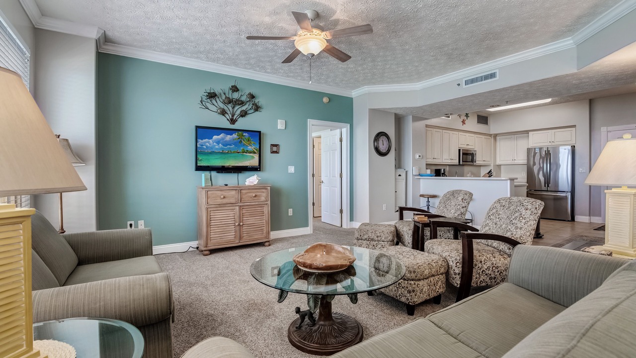 Photo of Livingroom in Thomas Drive