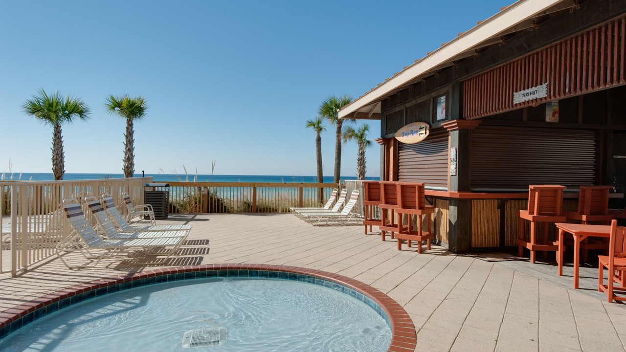 Photo of Patio Balcony in Thomas Drive