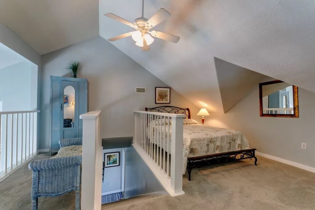 Photo of Bedroom in Navarre Beach