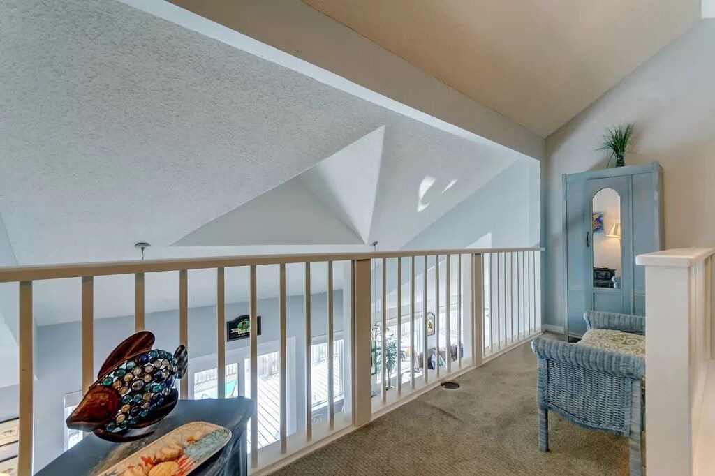 Photo of Patio Balcony in Navarre Beach