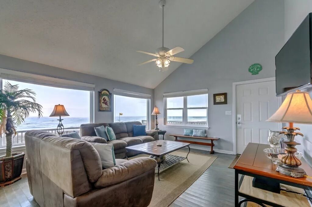Photo of Livingroom in Navarre Beach