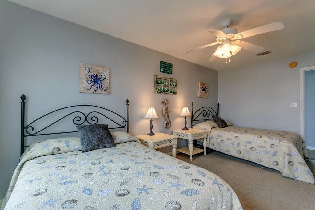 Photo of Bedroom in Navarre Beach