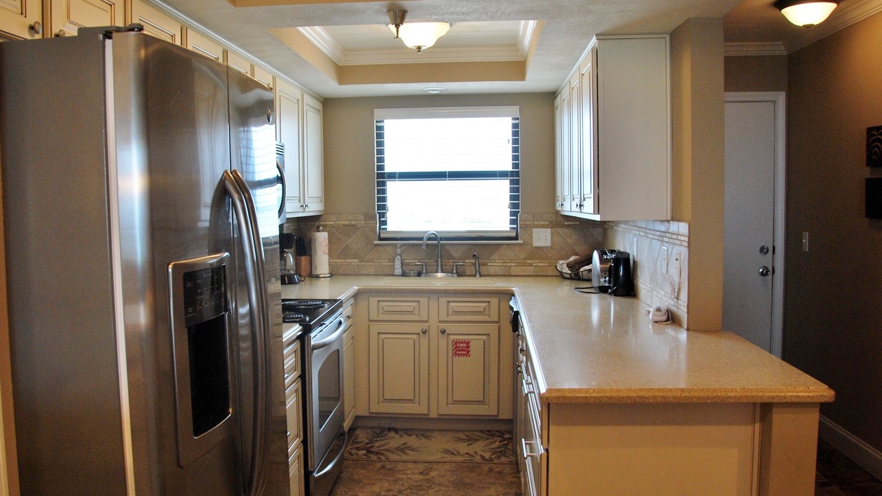 Photo of Kitchen in Navarre Beach