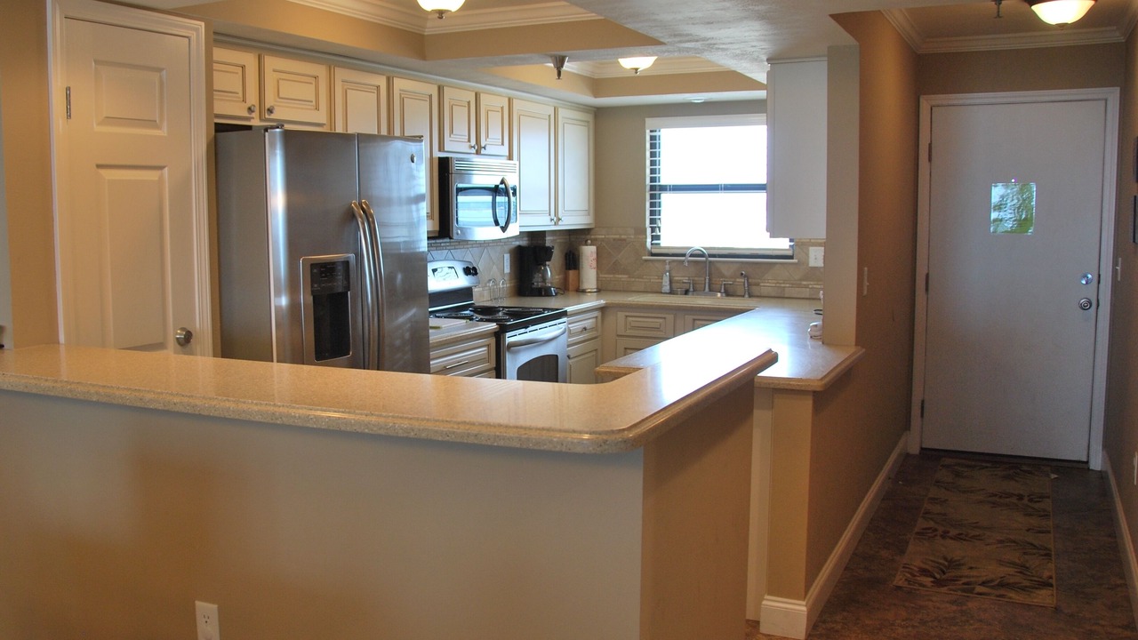 Photo of Kitchen in Navarre Beach