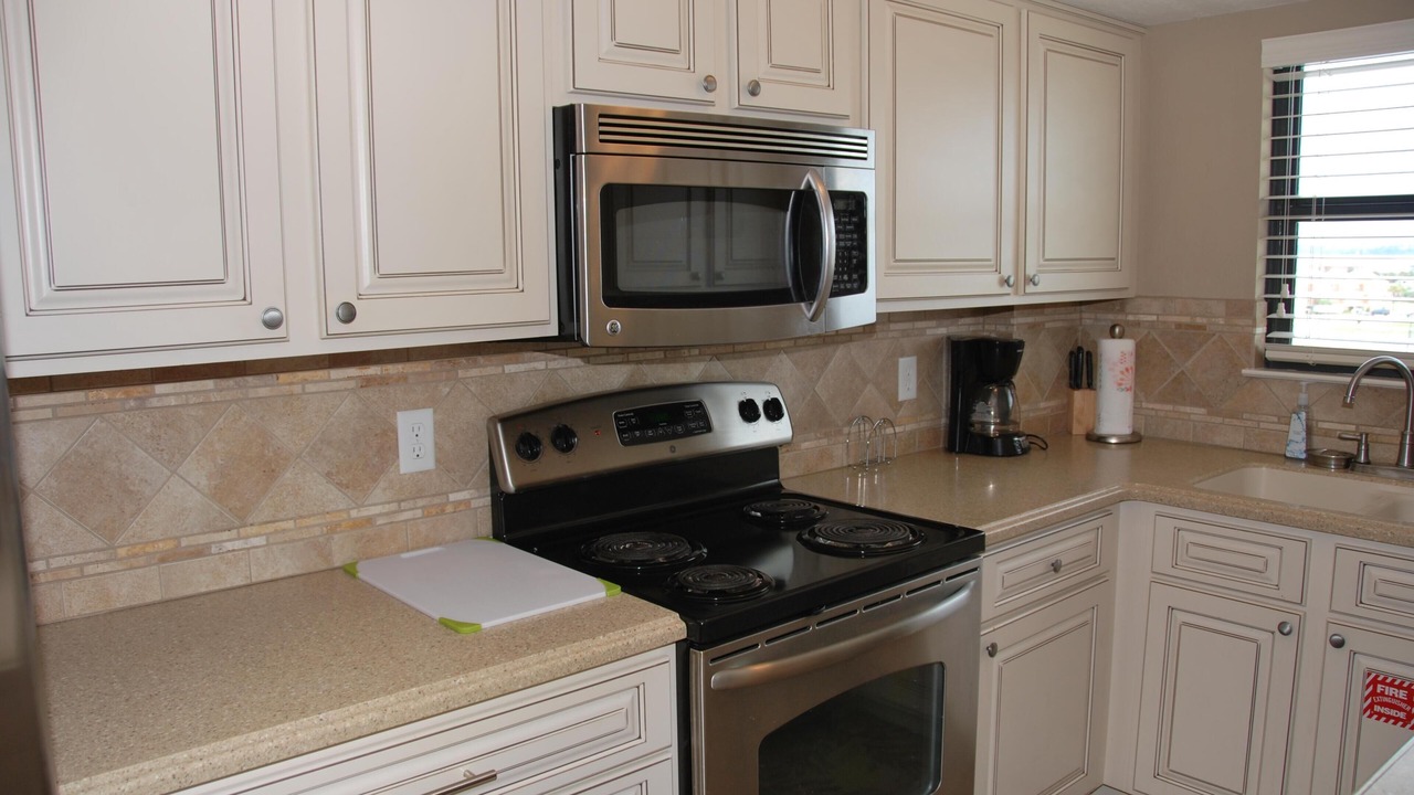Photo of Kitchen in Navarre Beach