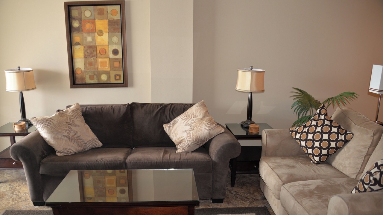 Photo of Livingroom in Navarre Beach