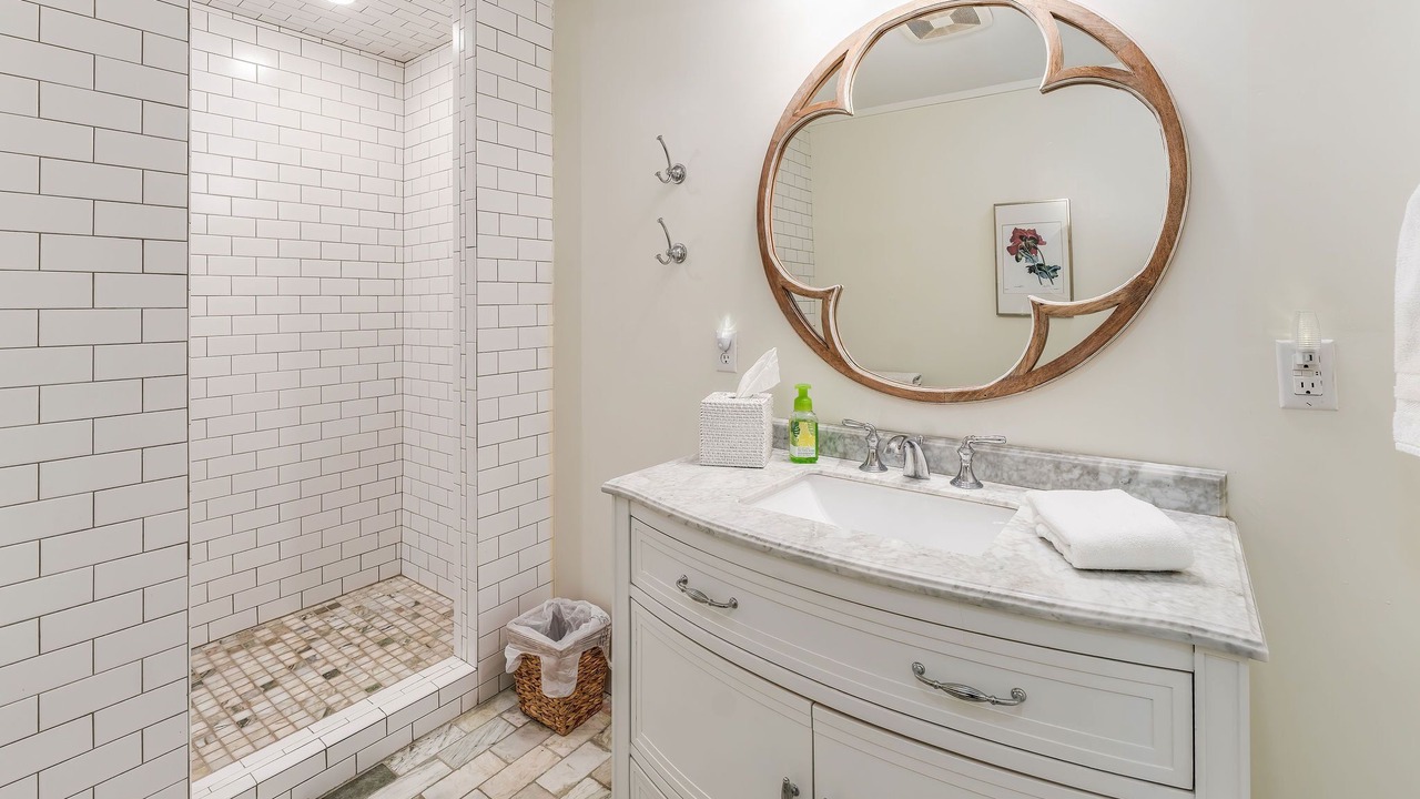 Photo of Bathroom in St. George Island