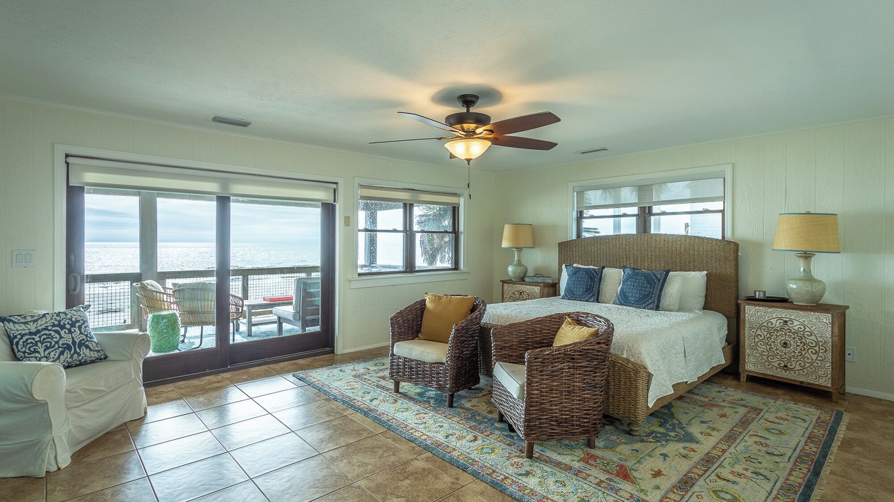 Photo of Bedroom in St. George Island