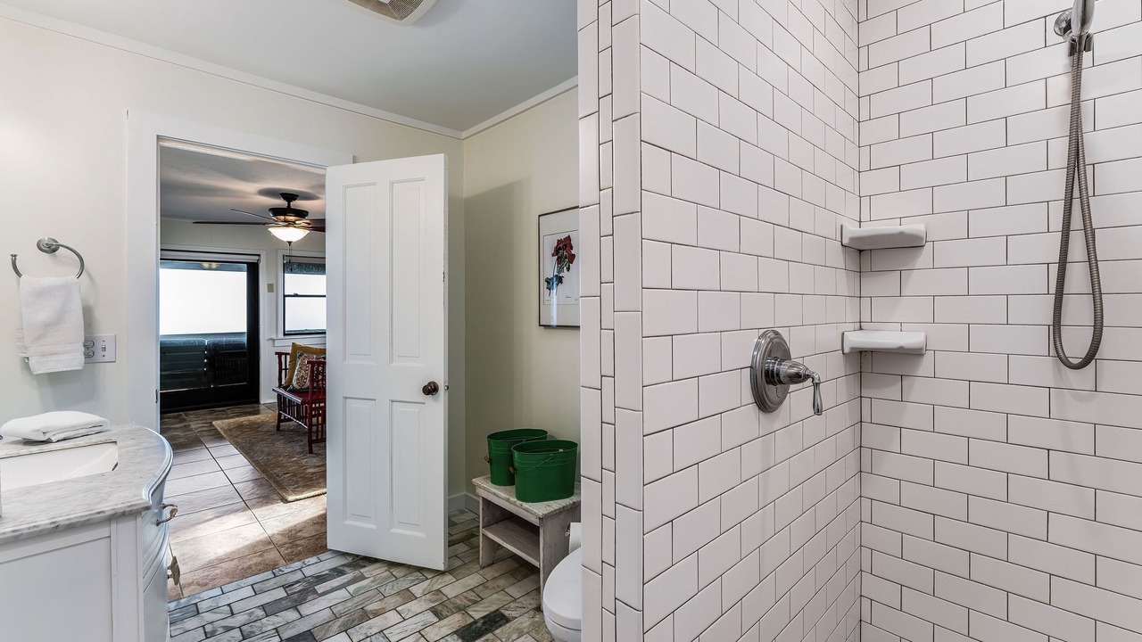 Photo of Bathroom in St. George Island