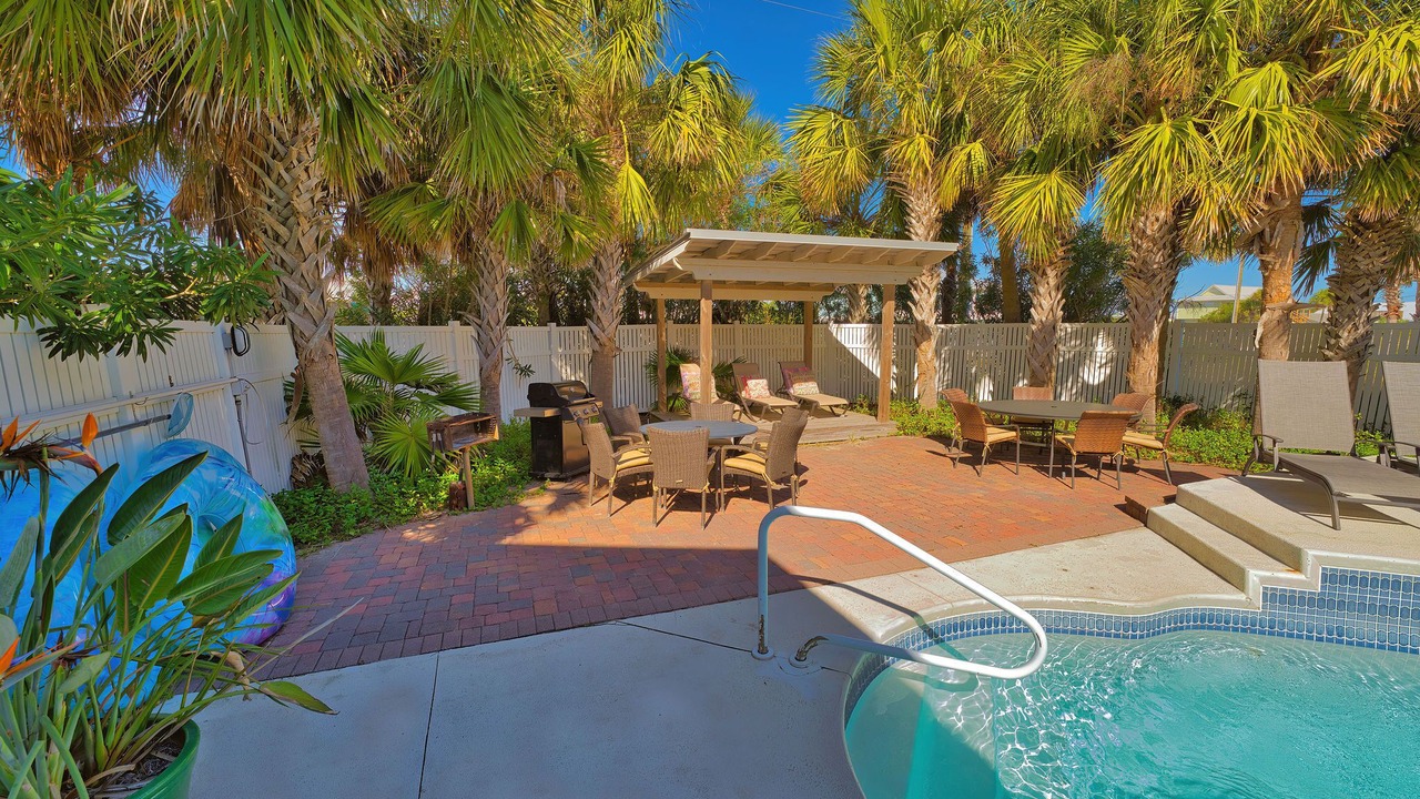 Photo of Outdoor in St. George Island