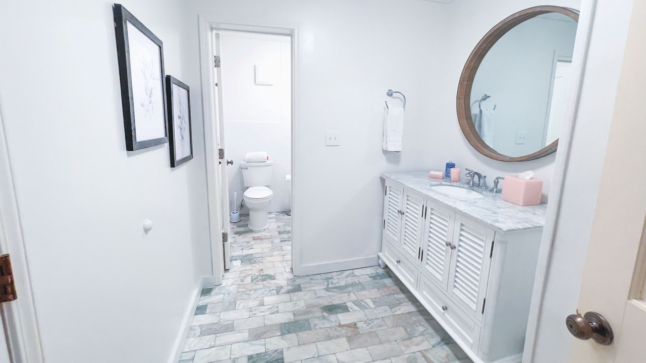Photo of Bathroom in St. George Island