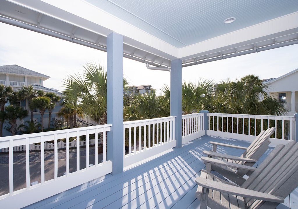 Photo of Patio Balcony in Sunnyside