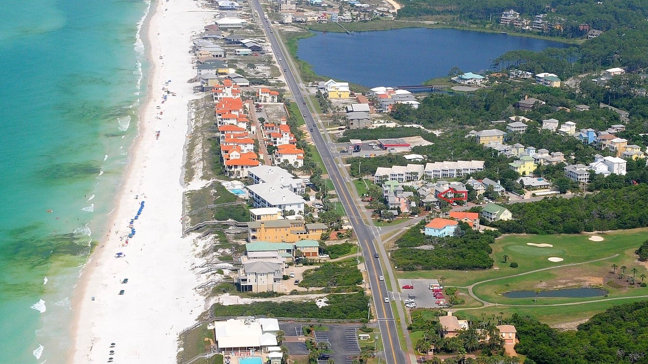 Photo of Outdoor in Dune Allen Beach