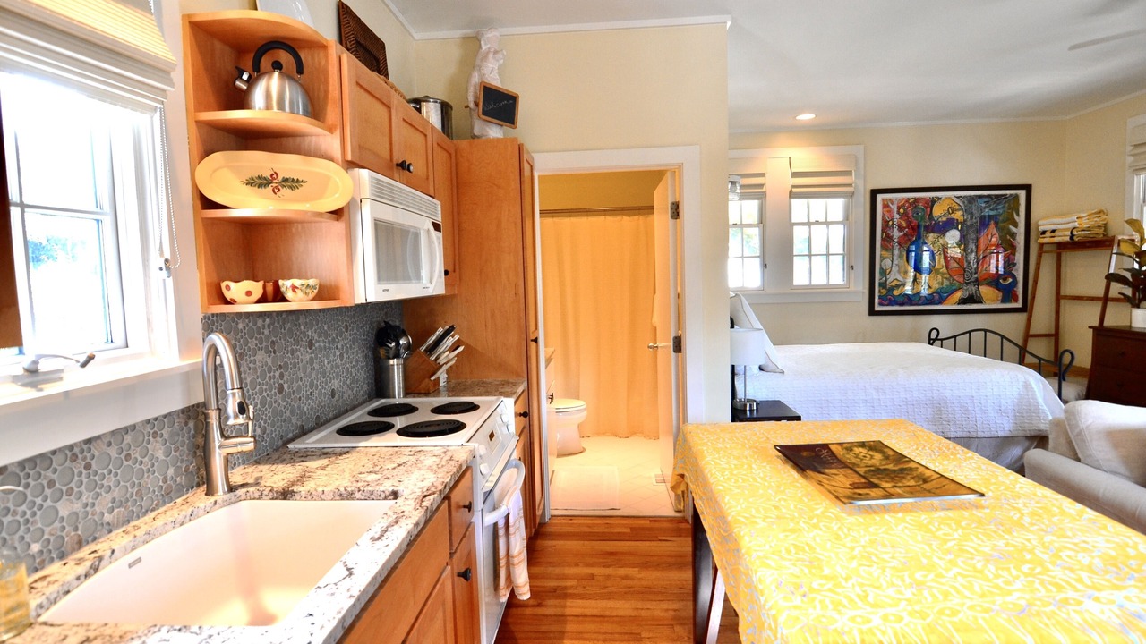 Photo of Bedroom in Rosemary Beach