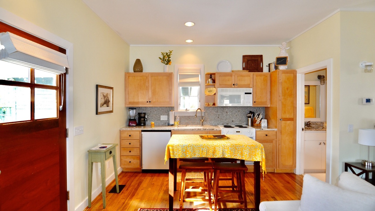 Photo of Kitchen in Rosemary Beach