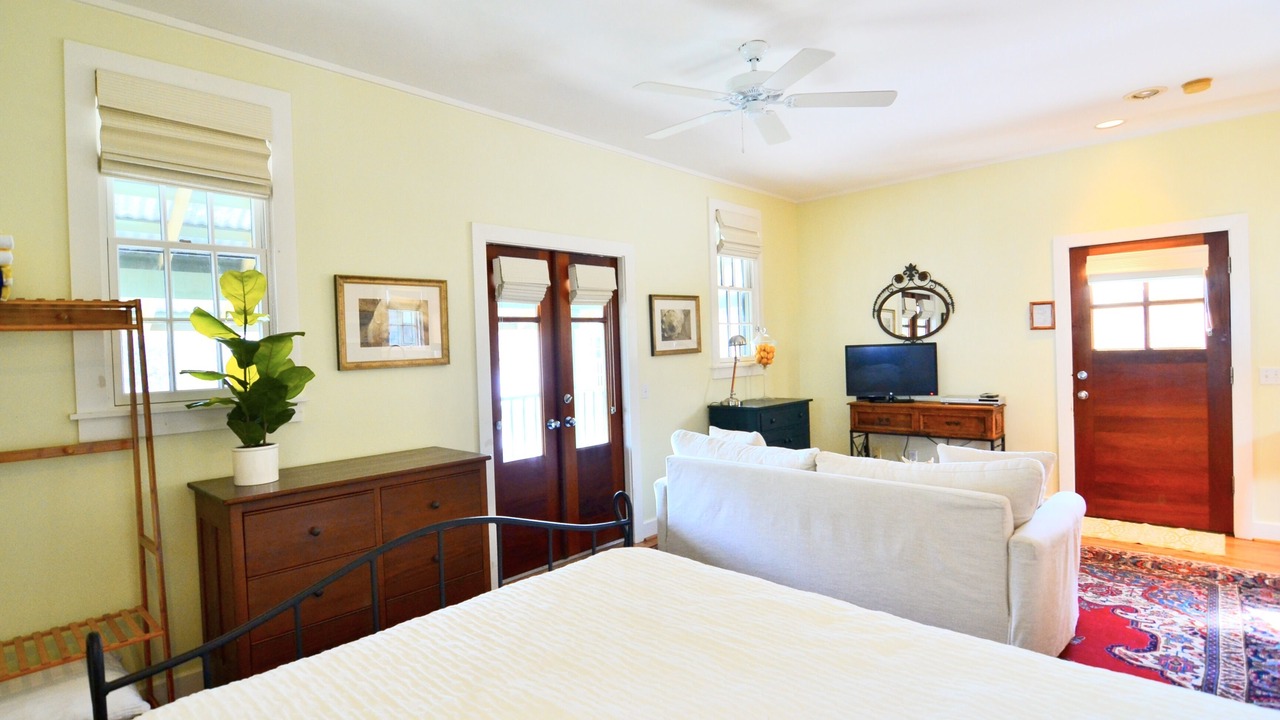 Photo of Bedroom in Rosemary Beach