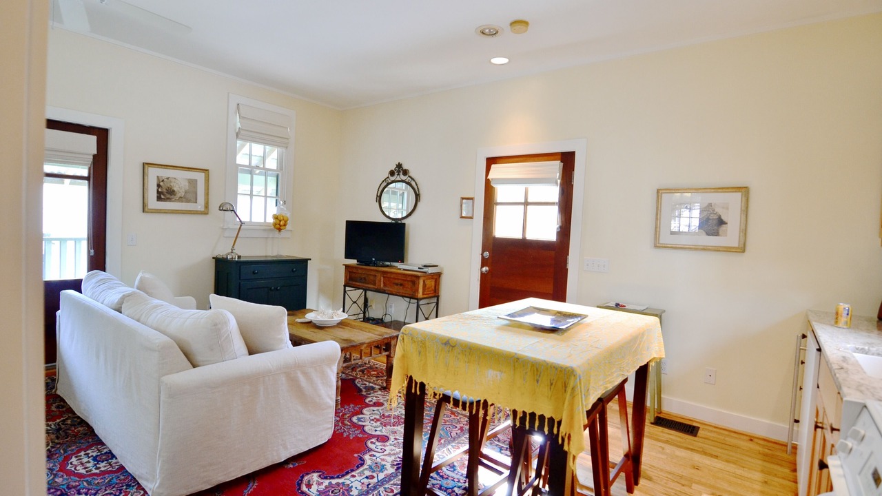 Photo of Livingroom in Rosemary Beach